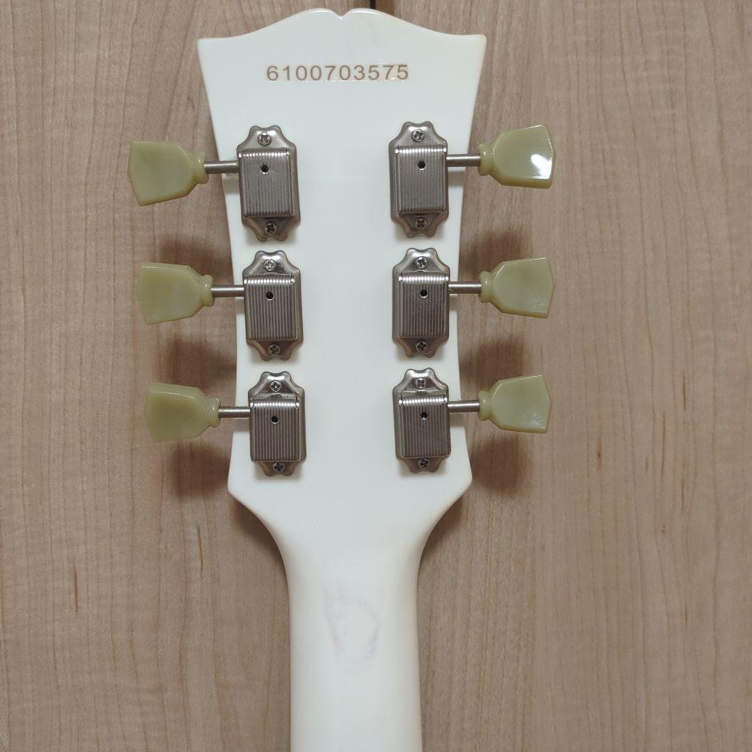 Blitz SGスタイル エレキギター ホワイト