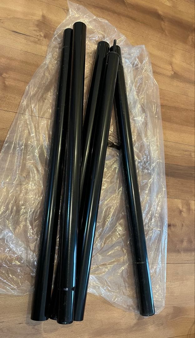 イグニオ IGNIO トンネルテント&ヘキサタープセット