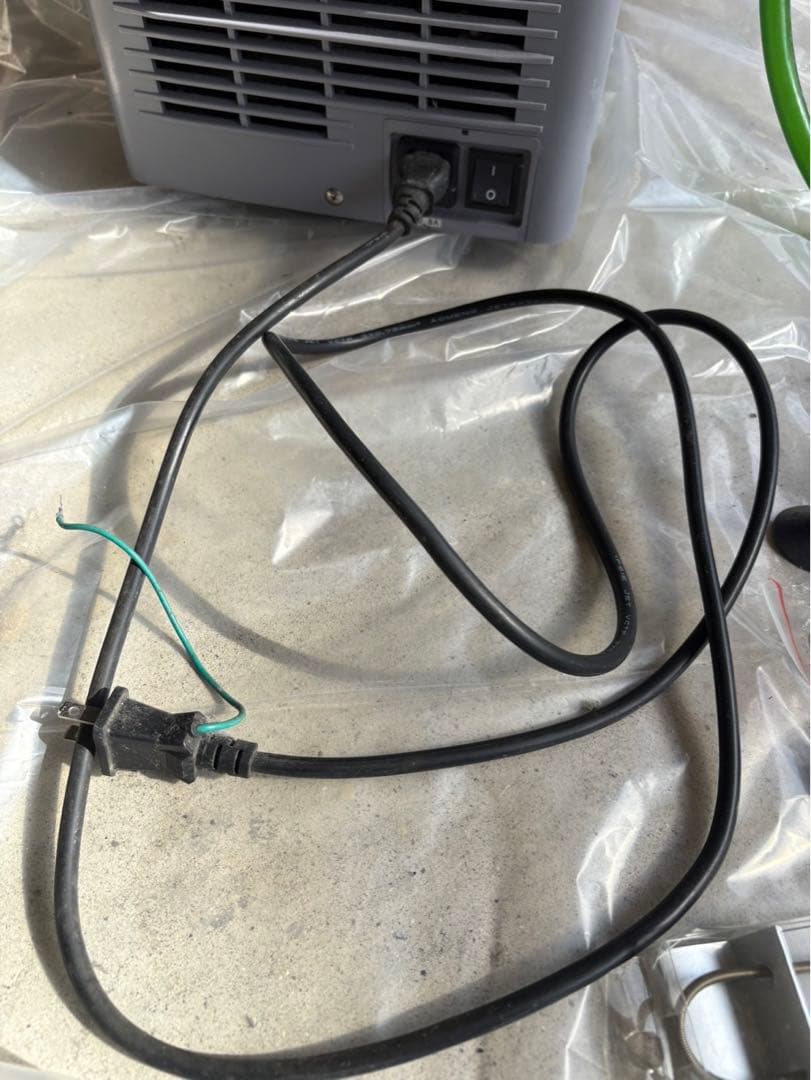 NISSO MODEL 20 水槽用クーラー