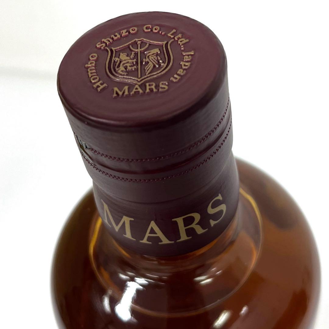 【未開栓】<MARS>TSUNUKI 津貫2022 Edition ウイスキー