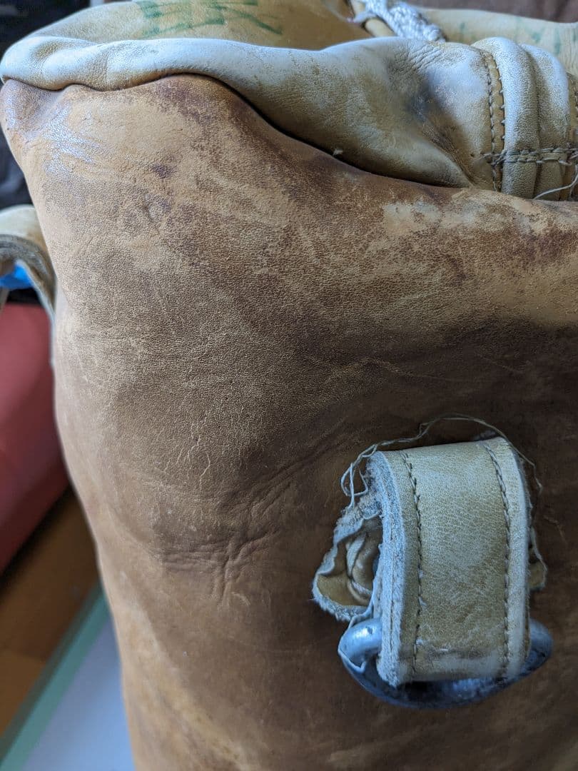 【sotowata】サンドバッグ