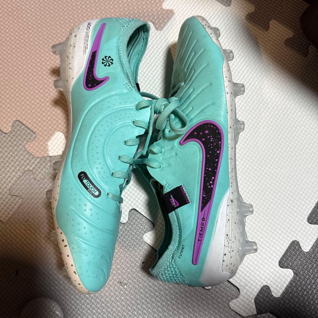 NIKEティエンポレジェンド10 AG-PRO