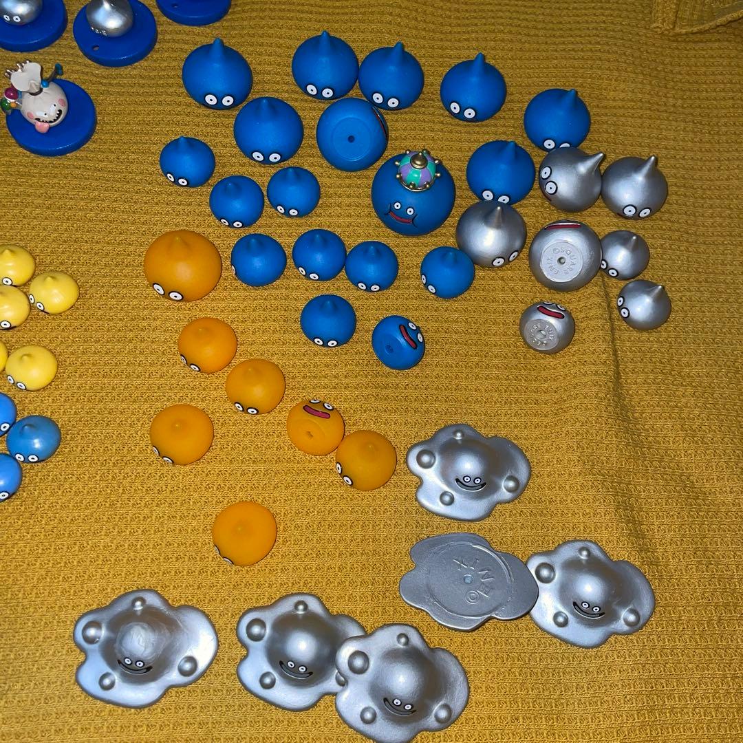 ドラゴンクエスト　こんぺいとう　他　ドラゴンクエスト　ミニフィギュアセット