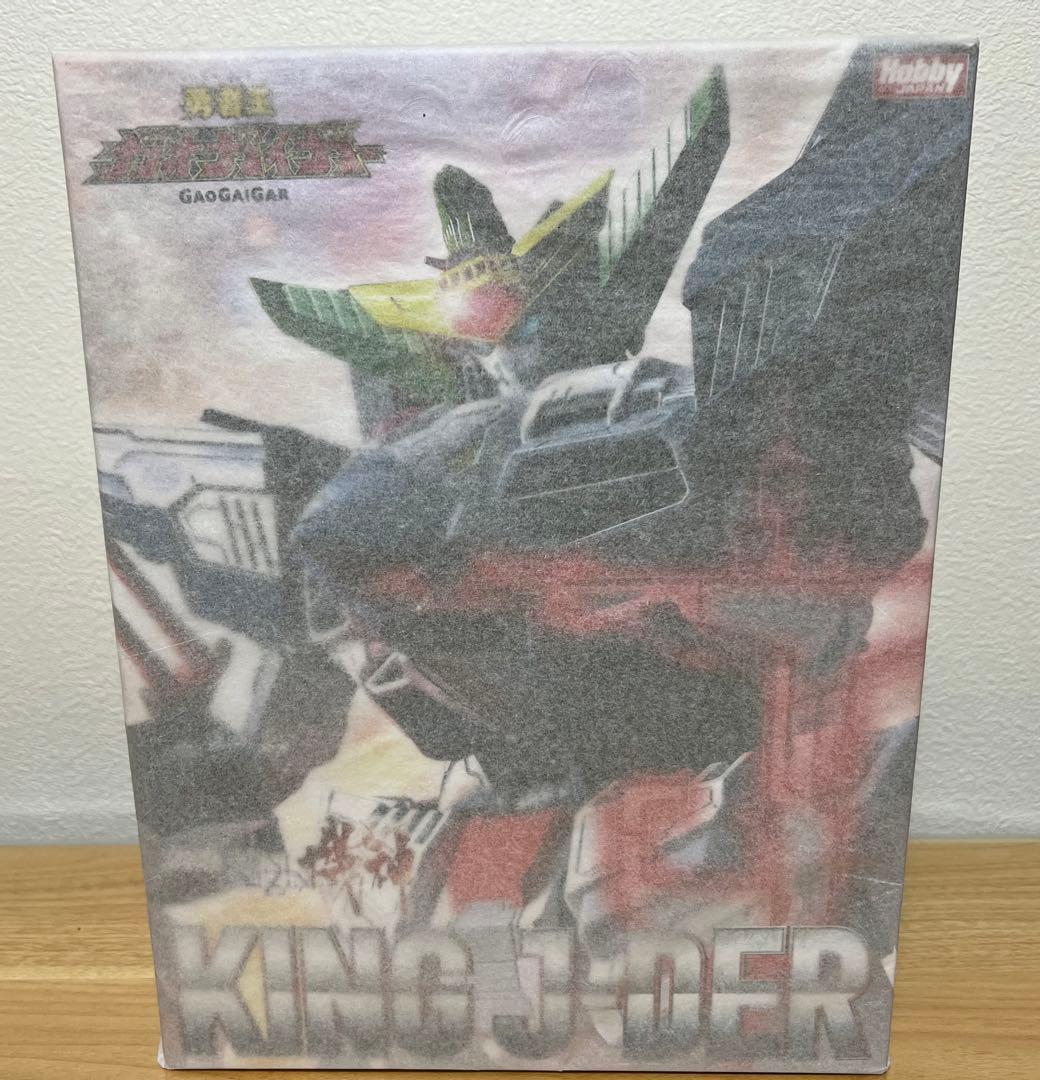 amakuni機神　キングジェイダー 新品未開封