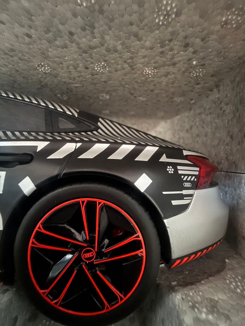 Audi コレクションモデル 1/43 スケール