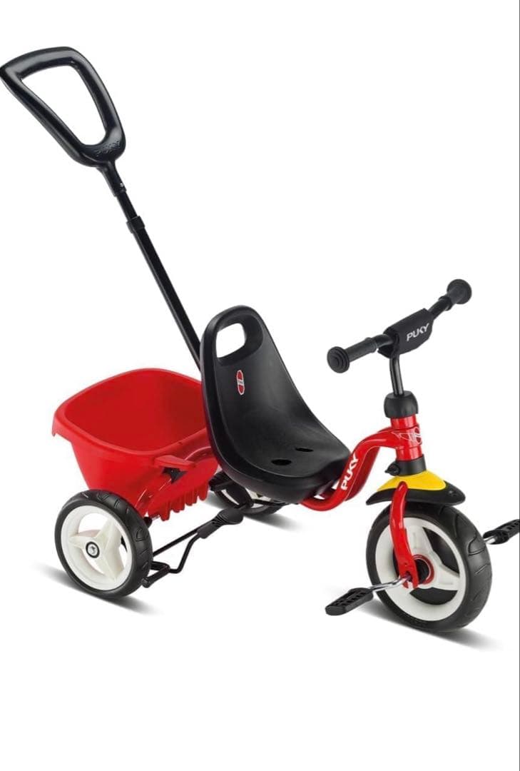 PUKY プッキー 三輪車 CAT 1 スペシャル