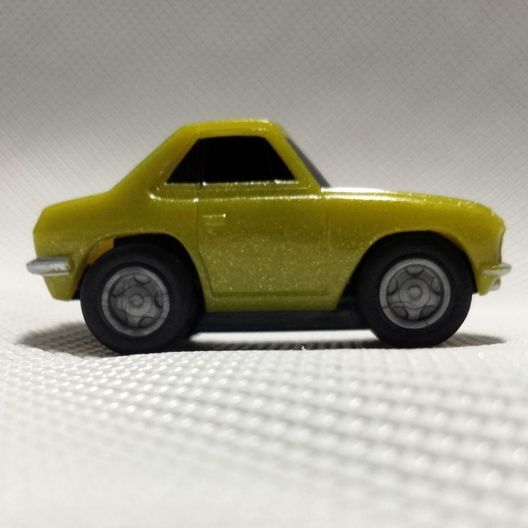 ★商談中★　607 プルバックミニカー 初代日産シルビア