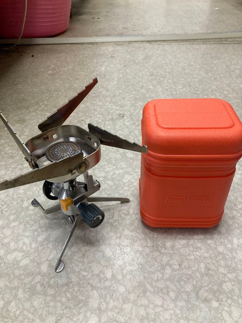 ランタン、バーナー5点セット