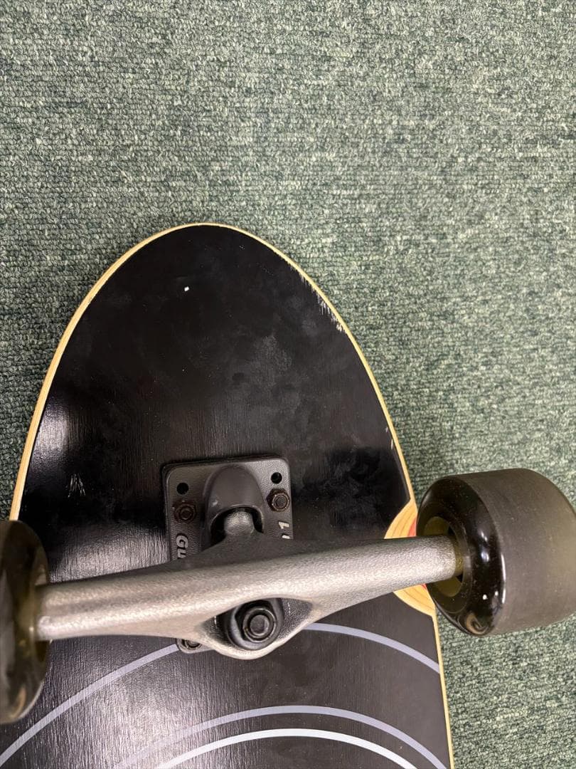 超激レア新品　SECTOR9　ロング スケート　ボード 全長 約114センチ