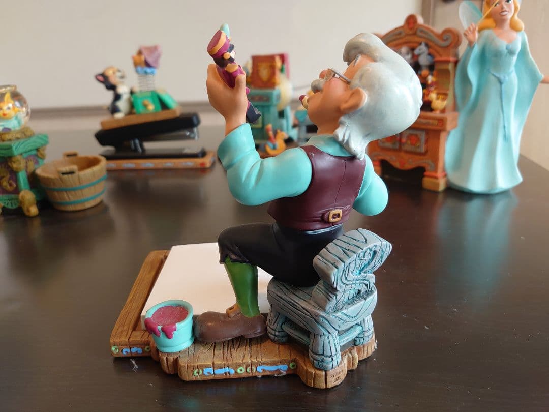 ピノキオデスクトップ７Pセット