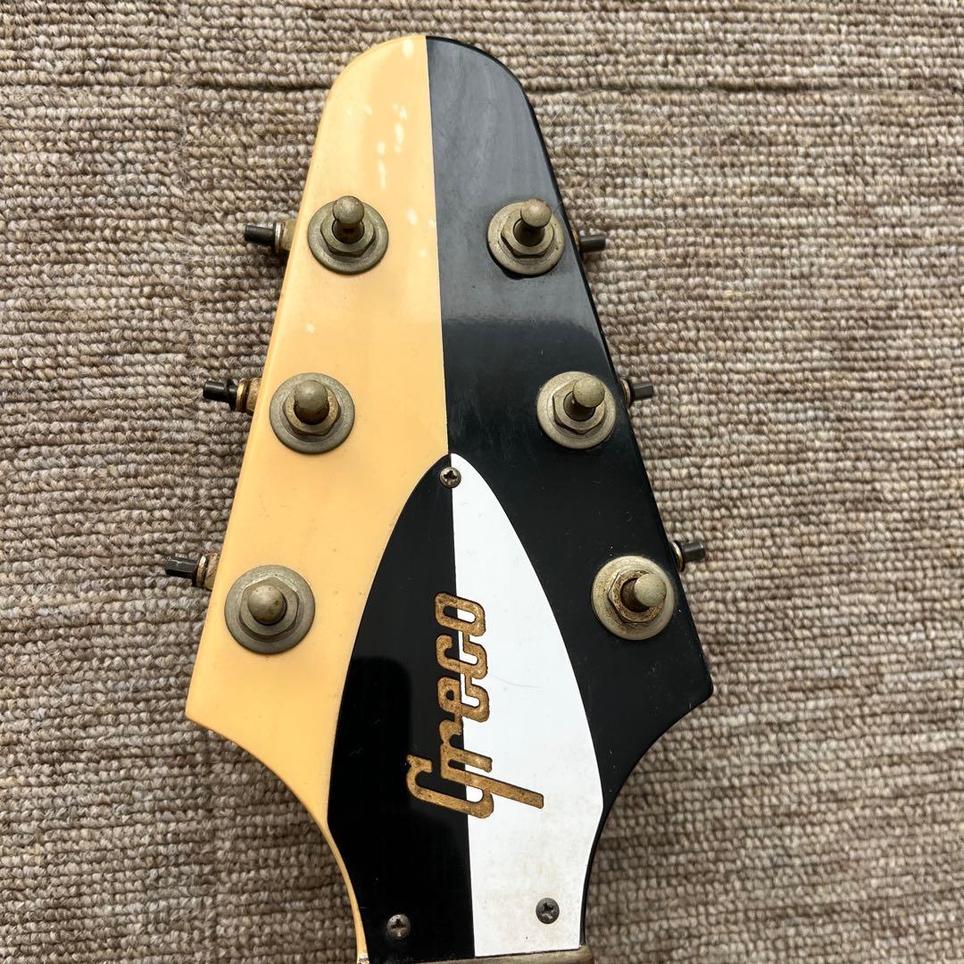 2*O様 【greco】84年製　フライングV