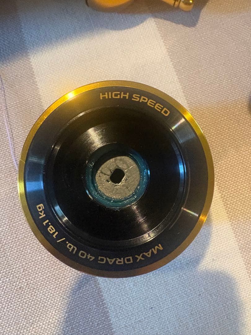 PENN SLAMMER IV 6500HS PE5号300m