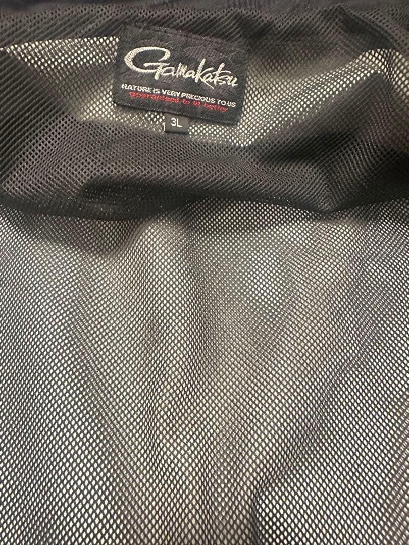 がまかつ　ゴアテックスインフィニアムTM オールウェザースーツ GM3687