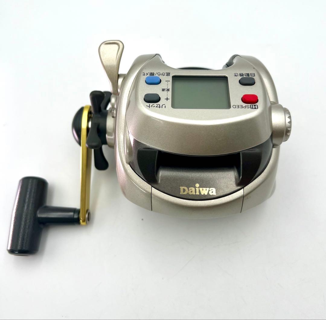 DAIWA ダイワ ハイパータナコン 500DX 電動リール【動作確認済】