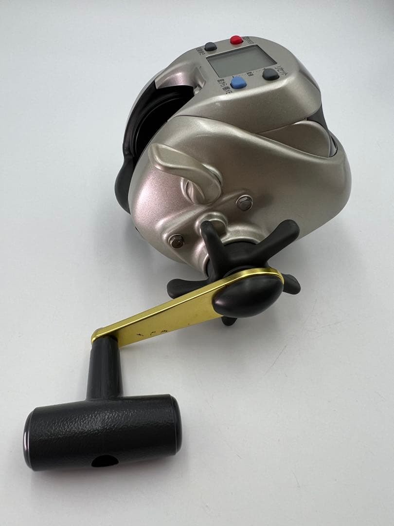 DAIWA ダイワ ハイパータナコン 500DX 電動リール【動作確認済】