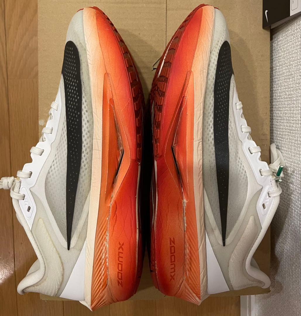 ナイキ ズームフライ 6 Eliud Kipchoge