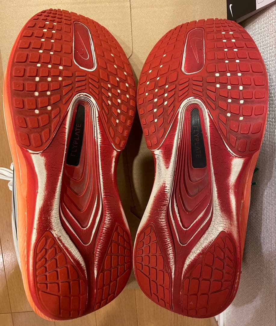 ナイキ ズームフライ 6 Eliud Kipchoge