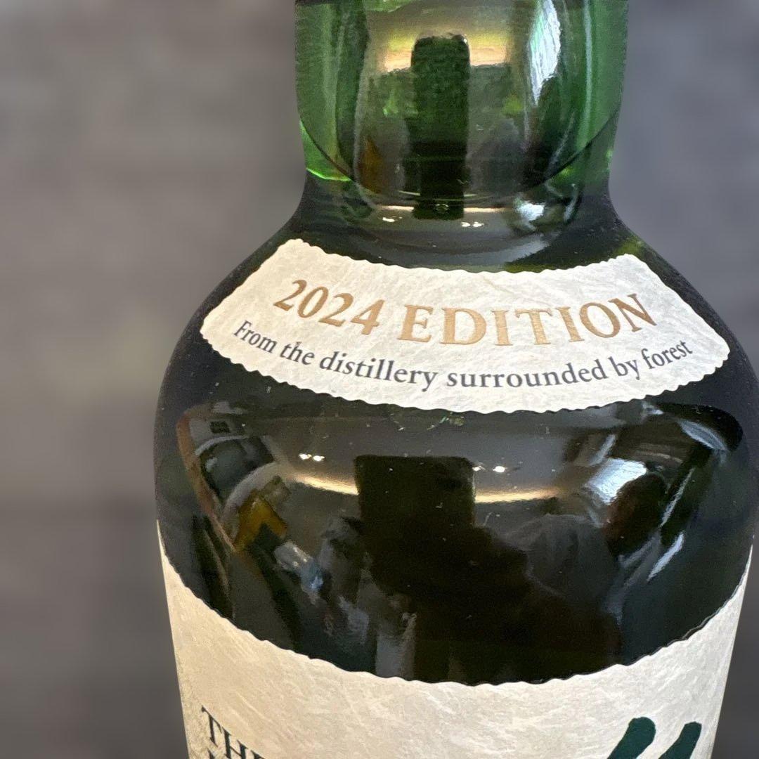 新品/未開封　白州　2024 edition 箱　冊子付