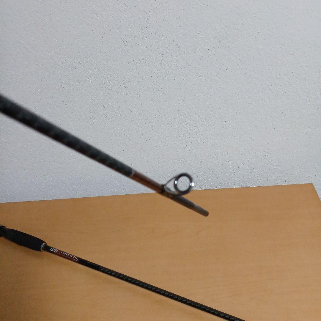 シマノソアレSS