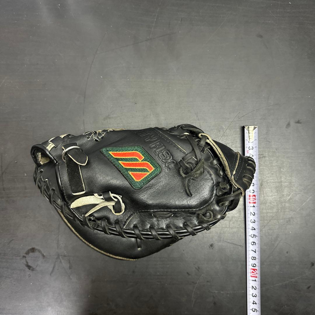 MIZUNO MITY FLEX キャッチャーミット
