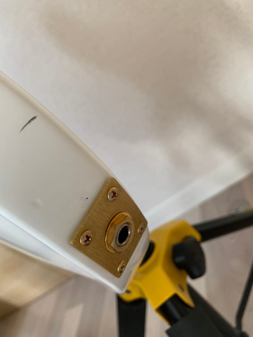 レア！ PRS NAVARRO MODEL JET WHITE custom24