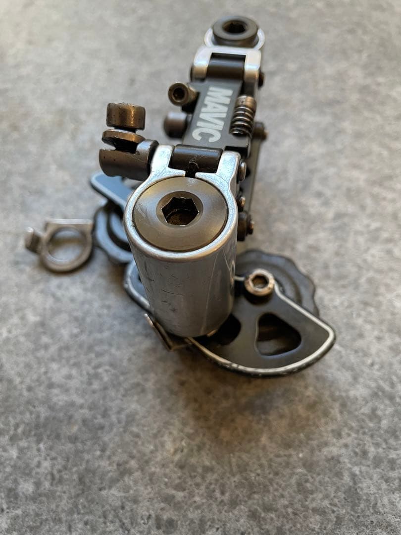 MAVIC 851 SSC マヴィック リアディレイラー campagnolo