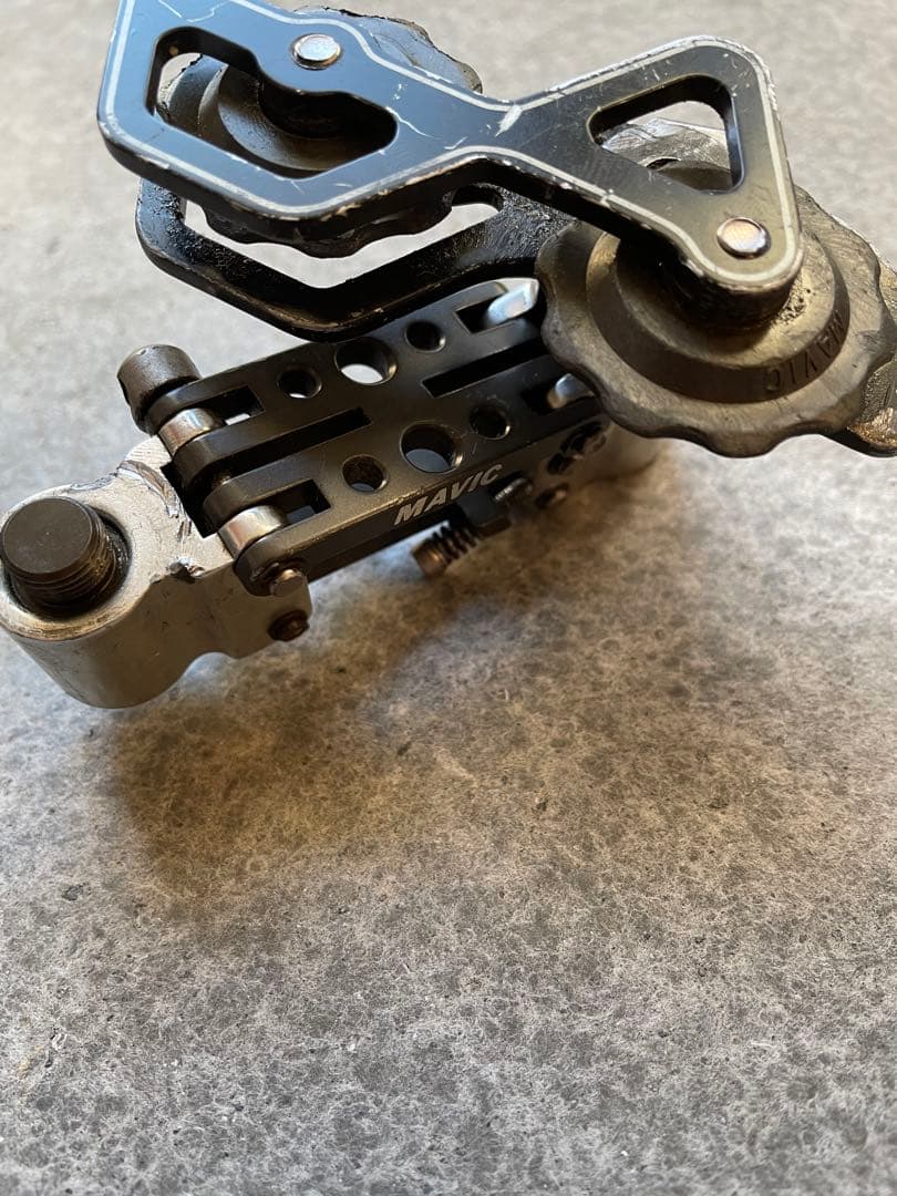 MAVIC 851 SSC マヴィック リアディレイラー campagnolo