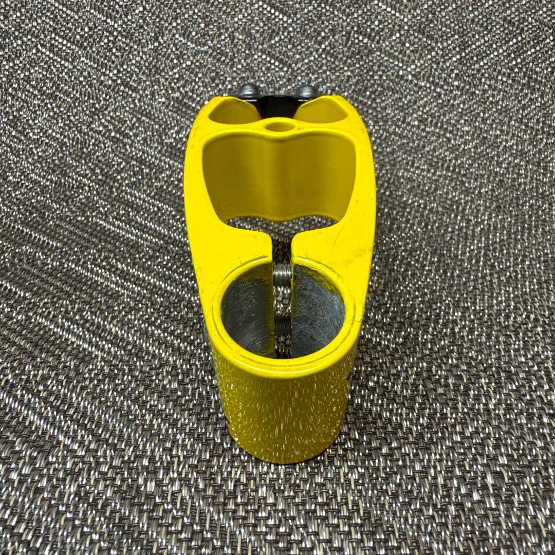 cinelli alter チネリ アルター ステム イエロー