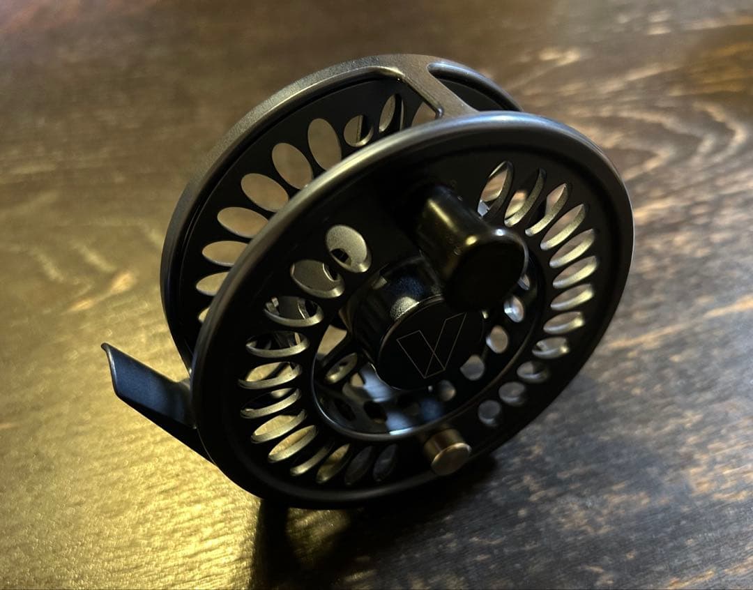 バリバスVLA-2 チタニウムブルー