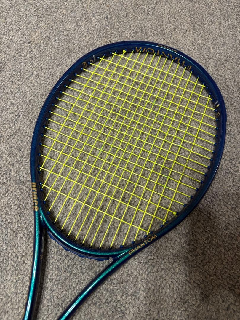 プリンス ファントム100 グリップ2