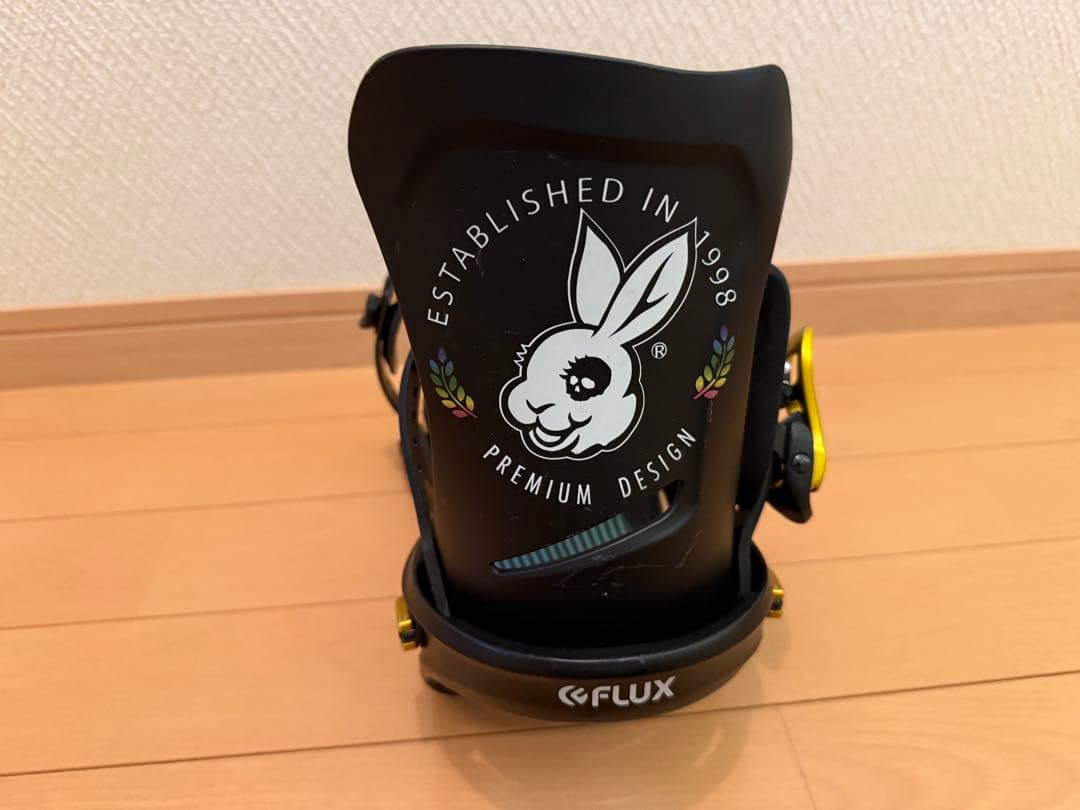 FLUX ビンディング DS Madbunny M（25.0-27.5cm）