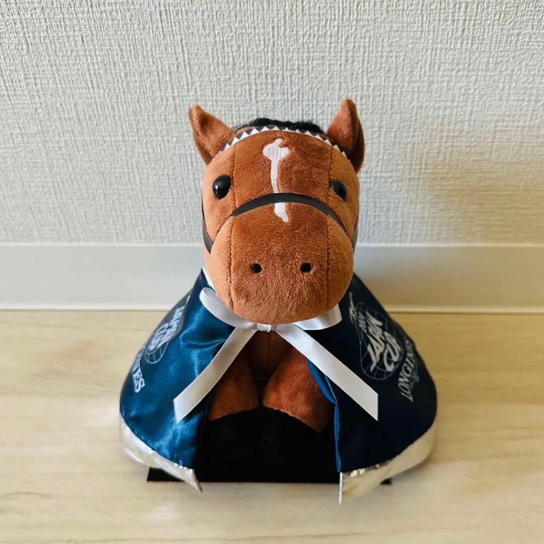 ドウデュース　2025ジャパンカップwelcomeチャンス特別版　アイドルホース