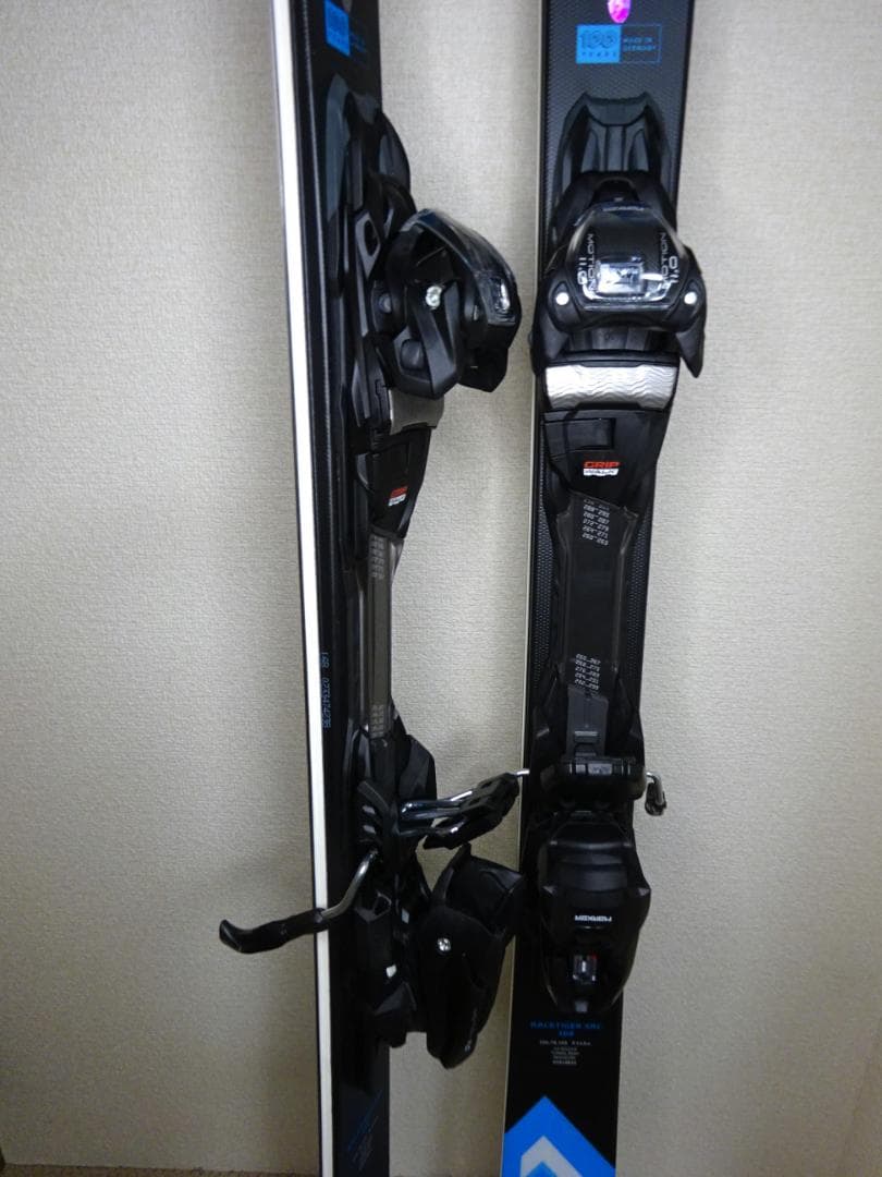 未使用 カービング VOLKL RACETIGER SRC 指導員 １級 テク