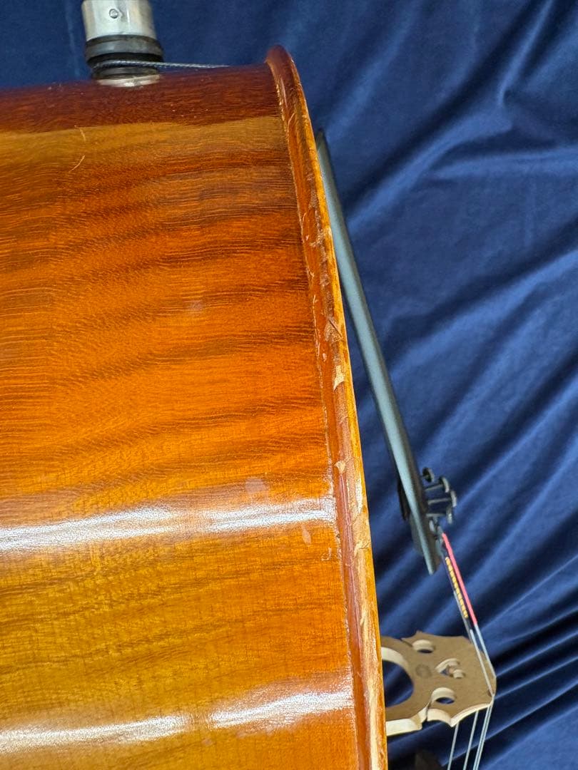 ローデリヒ.ペゾルト　チェロ603中古品