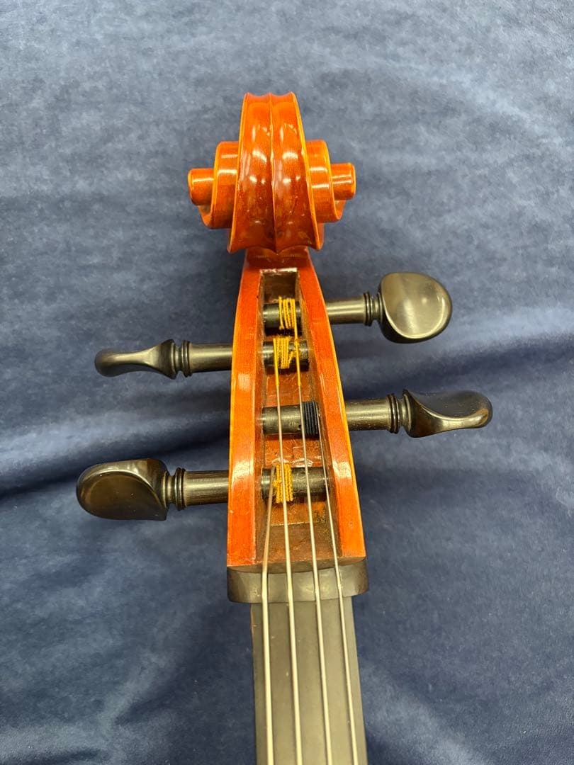 ローデリヒ.ペゾルト　チェロ603中古品