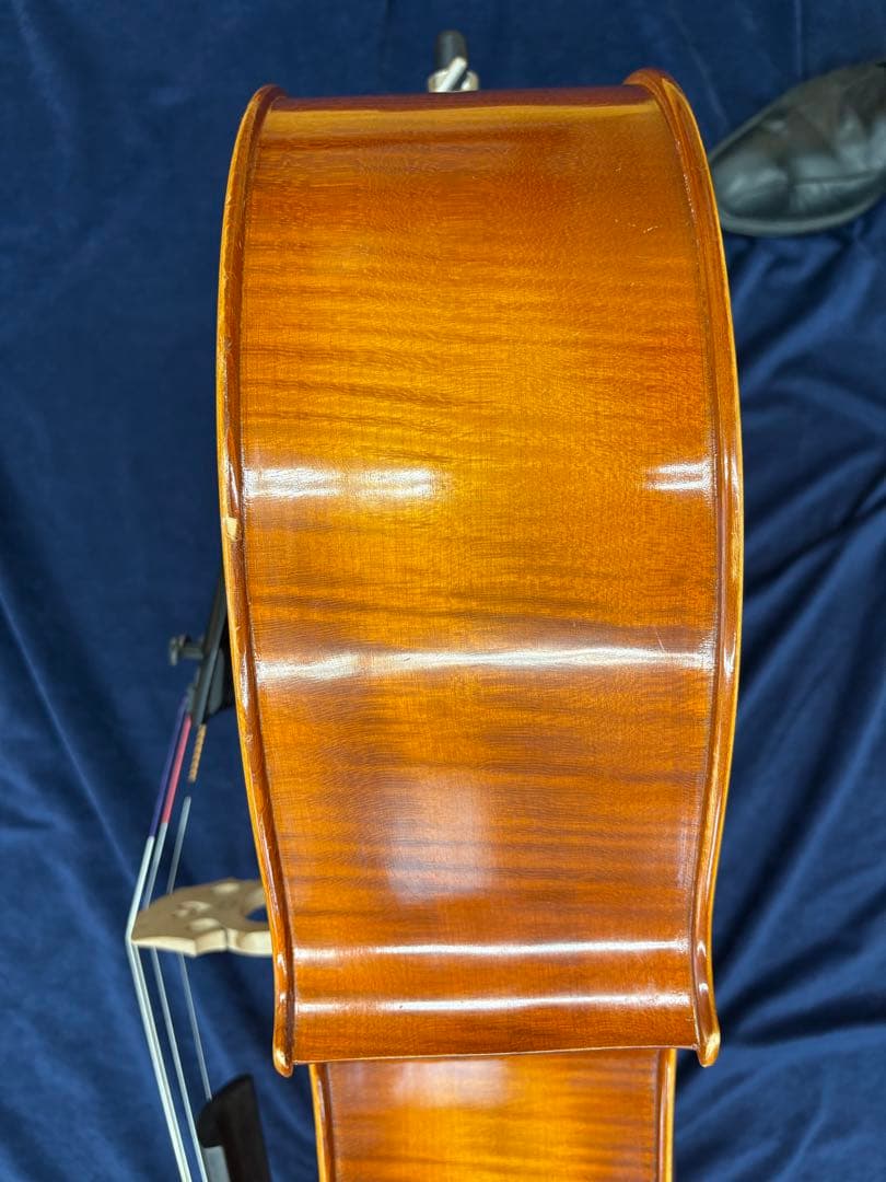 ローデリヒ.ペゾルト　チェロ603中古品