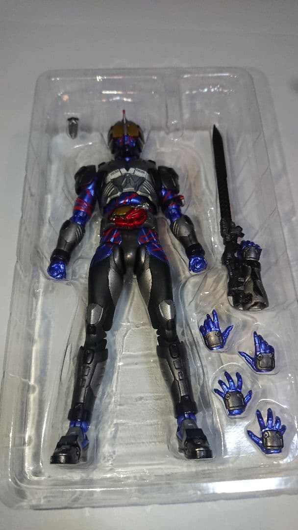 フィギュアーツ 仮面ライダーアマゾンズ アマゾンアルファ 他セット