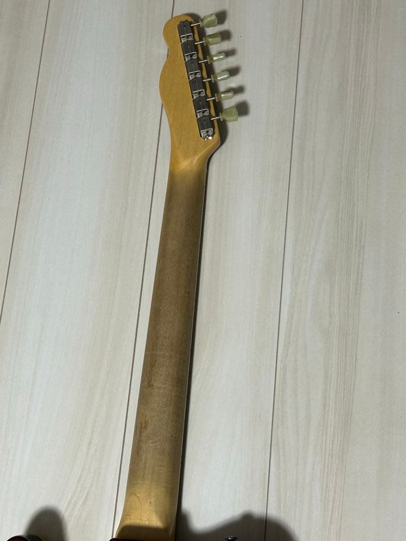 ギター Bruno Guitars TN-295 gold