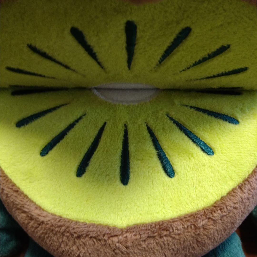 ゼスプリキウイブラザーズ　ぬいぐるみ4体セット