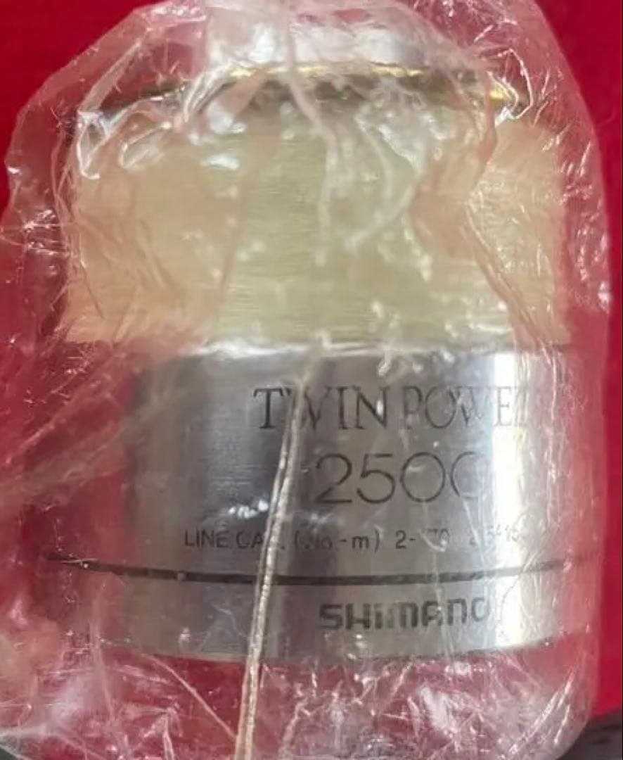 シマノ・TWINPOWER2500・スピニングリール・フィッシング・バス釣り