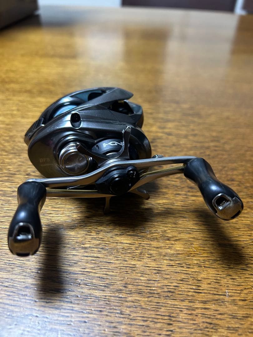 値下げ中！！（11/7まで）SHIMANO 16 アルデバラン BFS 右巻き