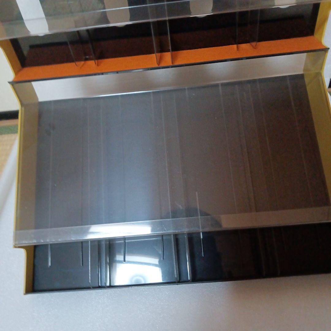 【玩具店倉庫保管品】トミカ 店舗用陳列棚 ディスプレイケース パワートミカ什器