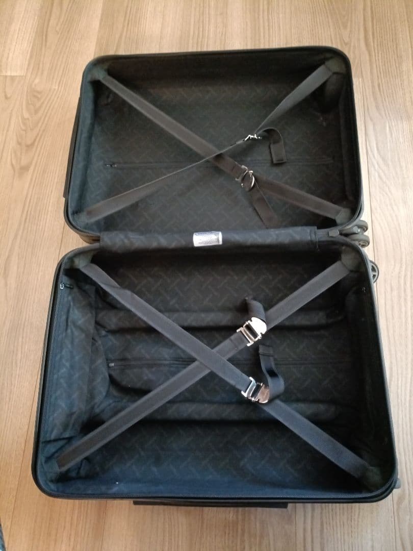 Rimowa ブラック 4輪