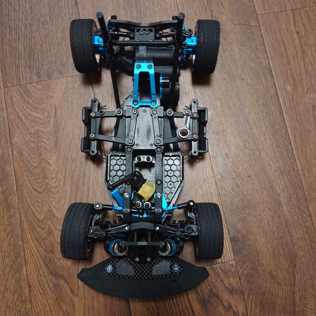 ホビーラジコン TAMIYA M08 CONCEPT