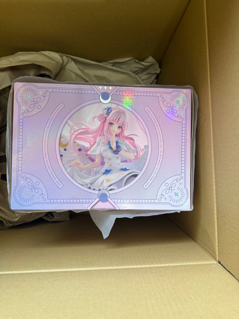 ブルーアーカイブ　Blue Archive ミカ　星の呼び声　フィギュア