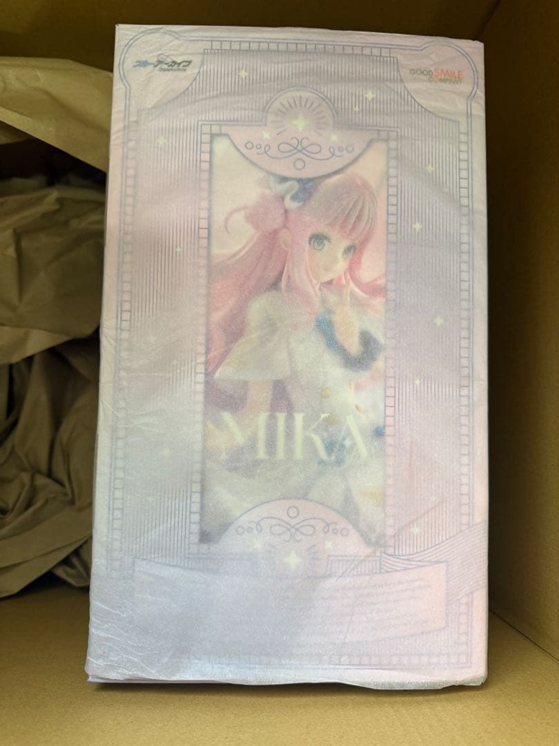 ブルーアーカイブ　Blue Archive ミカ　星の呼び声　フィギュア