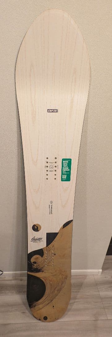 スノーボード CAPiTA navigator