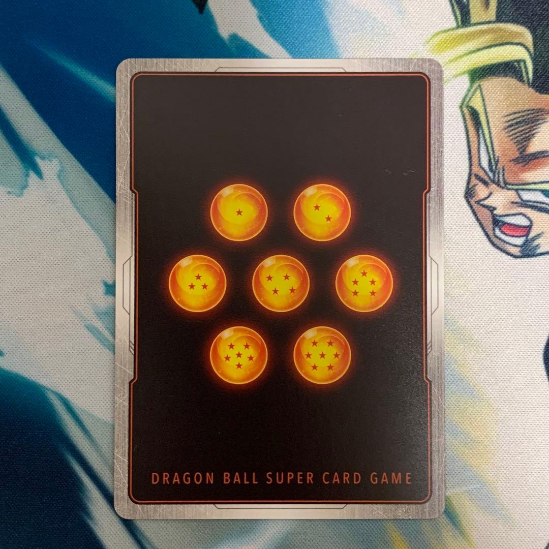 【FB08-121】孫悟天　孫悟飯　孫悟空　パラレル　3枚　フュージョンワールド