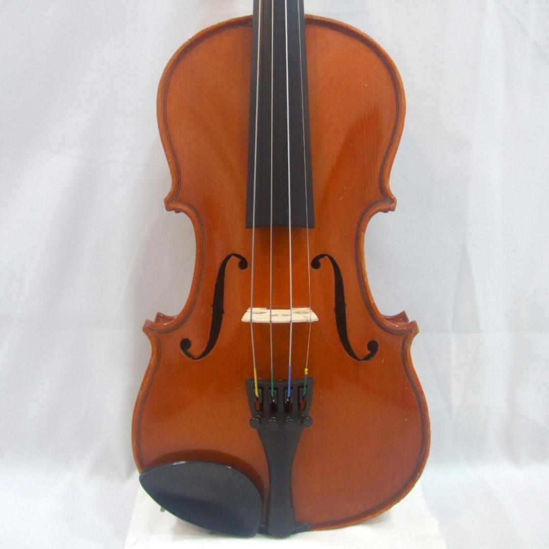 フューメビアンカ 1/2 バイオリン 弓 ケース メンテ済み