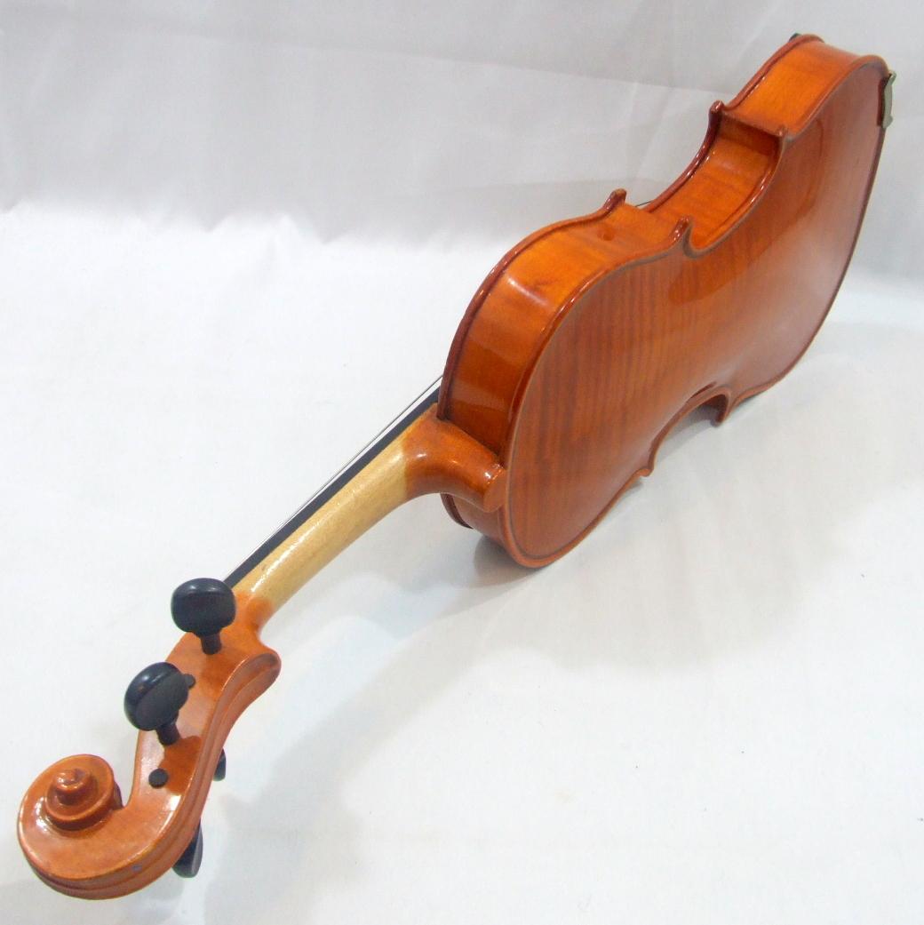 フューメビアンカ 1/2 バイオリン 弓 ケース メンテ済み